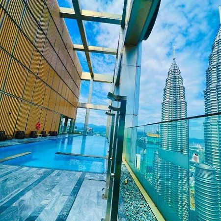 קואלה לומפור Tropicana The Residence Klcc Serviced Suites מראה חיצוני תמונה