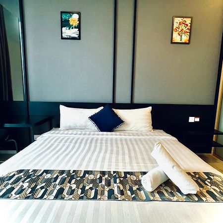 קואלה לומפור Tropicana The Residence Klcc Serviced Suites מראה חיצוני תמונה