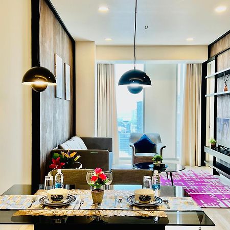 קואלה לומפור Tropicana The Residence Klcc Serviced Suites מראה חיצוני תמונה