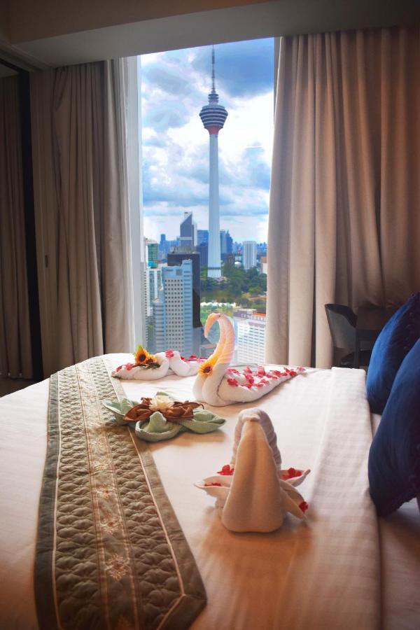 קואלה לומפור Tropicana The Residence Klcc Serviced Suites מראה חיצוני תמונה