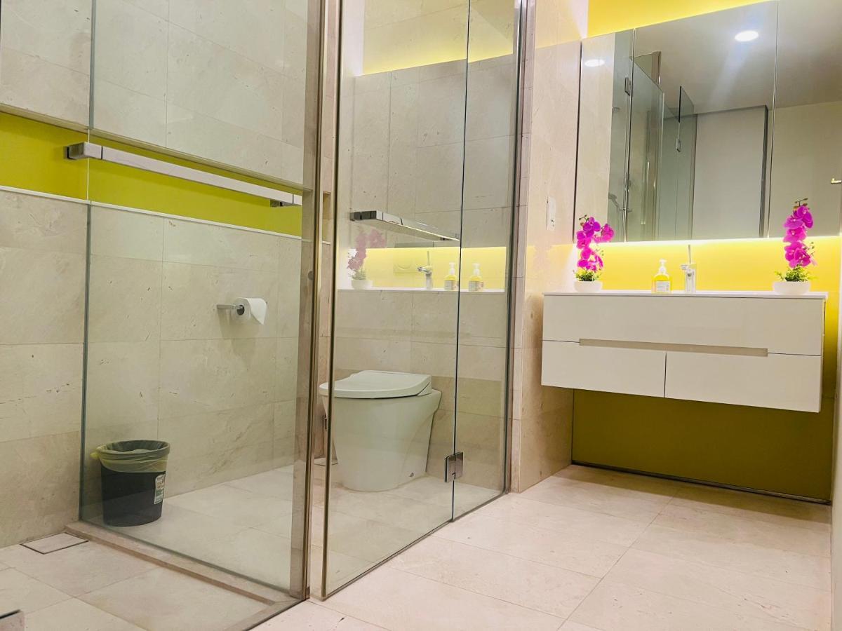 קואלה לומפור Tropicana The Residence Klcc Serviced Suites מראה חיצוני תמונה