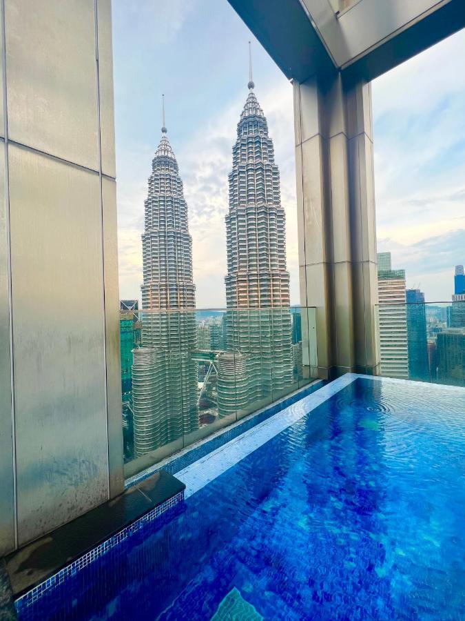 קואלה לומפור Tropicana The Residence Klcc Serviced Suites מראה חיצוני תמונה