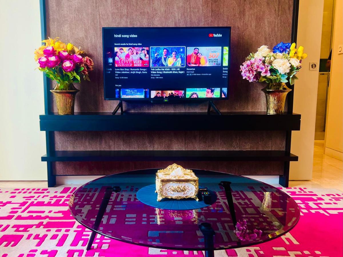 קואלה לומפור Tropicana The Residence Klcc Serviced Suites מראה חיצוני תמונה