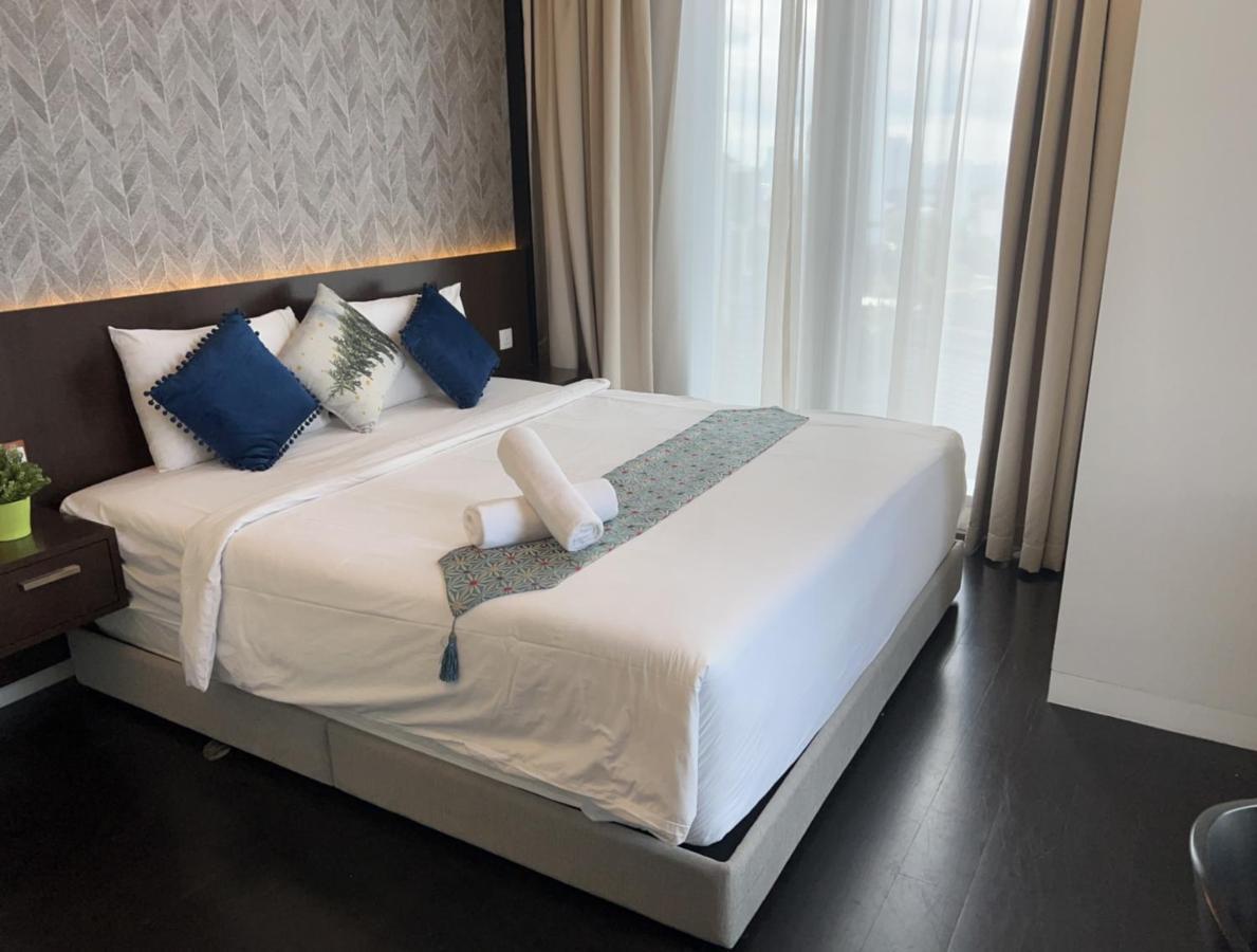 קואלה לומפור Tropicana The Residence Klcc Serviced Suites מראה חיצוני תמונה