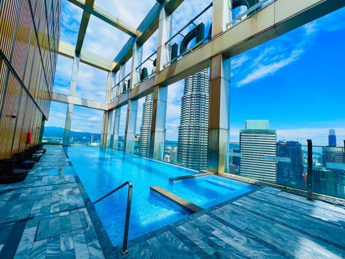 קואלה לומפור Tropicana The Residence Klcc Serviced Suites מראה חיצוני תמונה