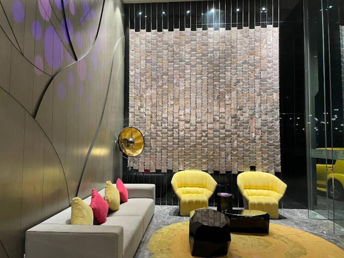 קואלה לומפור Tropicana The Residence Klcc Serviced Suites מראה חיצוני תמונה
