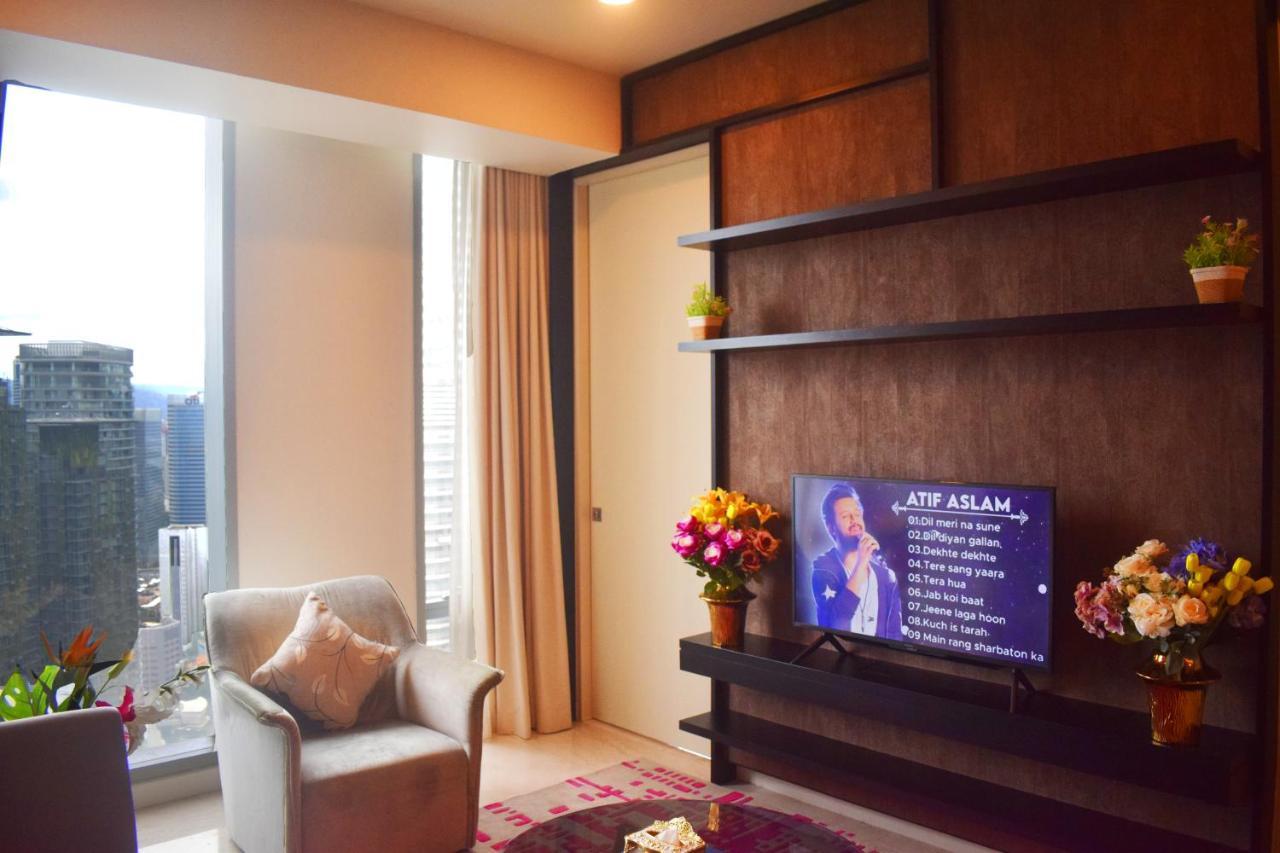 קואלה לומפור Tropicana The Residence Klcc Serviced Suites מראה חיצוני תמונה