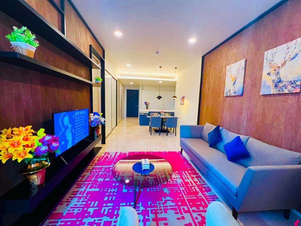 קואלה לומפור Tropicana The Residence Klcc Serviced Suites מראה חיצוני תמונה