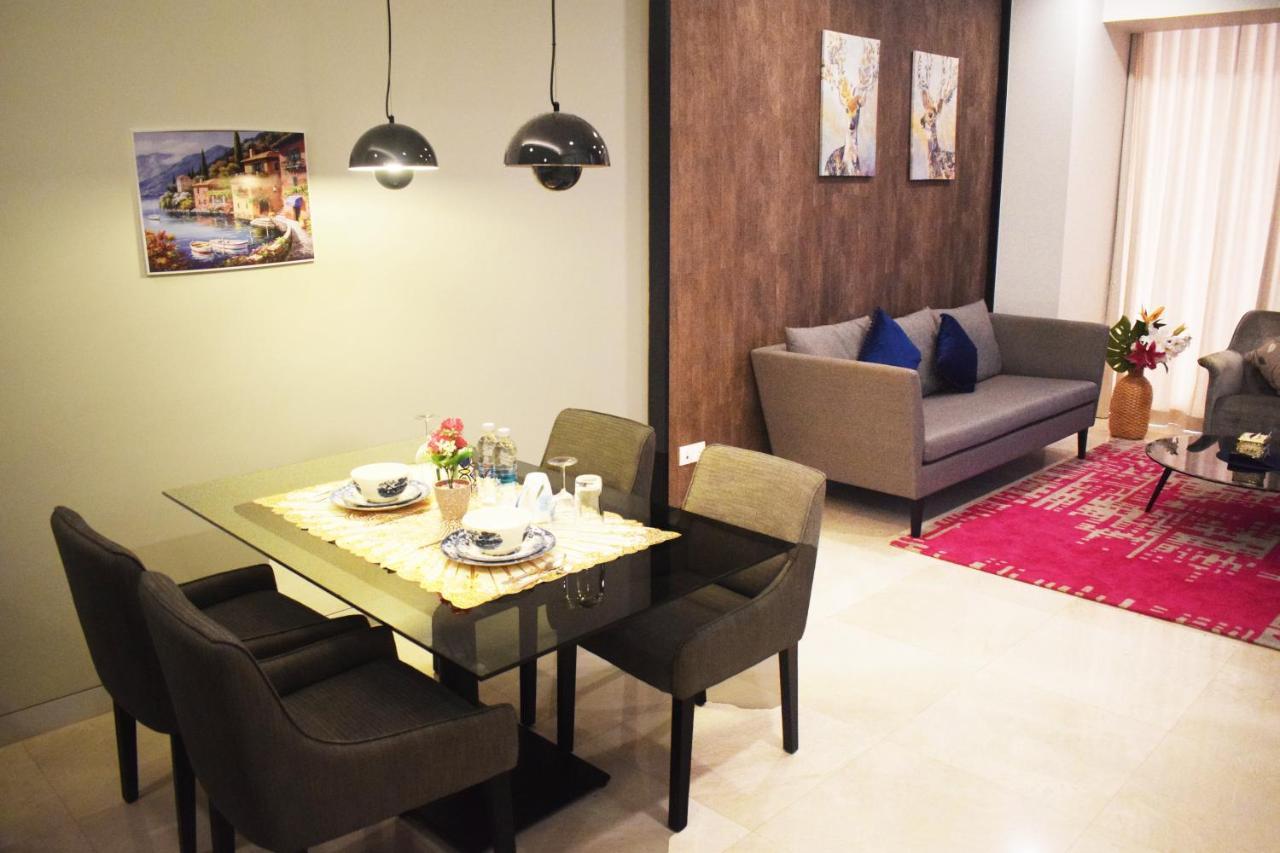 קואלה לומפור Tropicana The Residence Klcc Serviced Suites מראה חיצוני תמונה