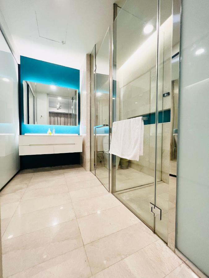 קואלה לומפור Tropicana The Residence Klcc Serviced Suites מראה חיצוני תמונה