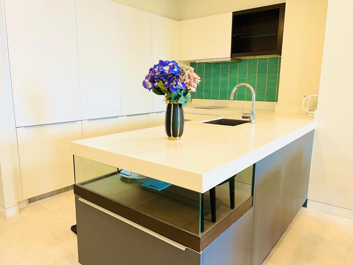 קואלה לומפור Tropicana The Residence Klcc Serviced Suites מראה חיצוני תמונה