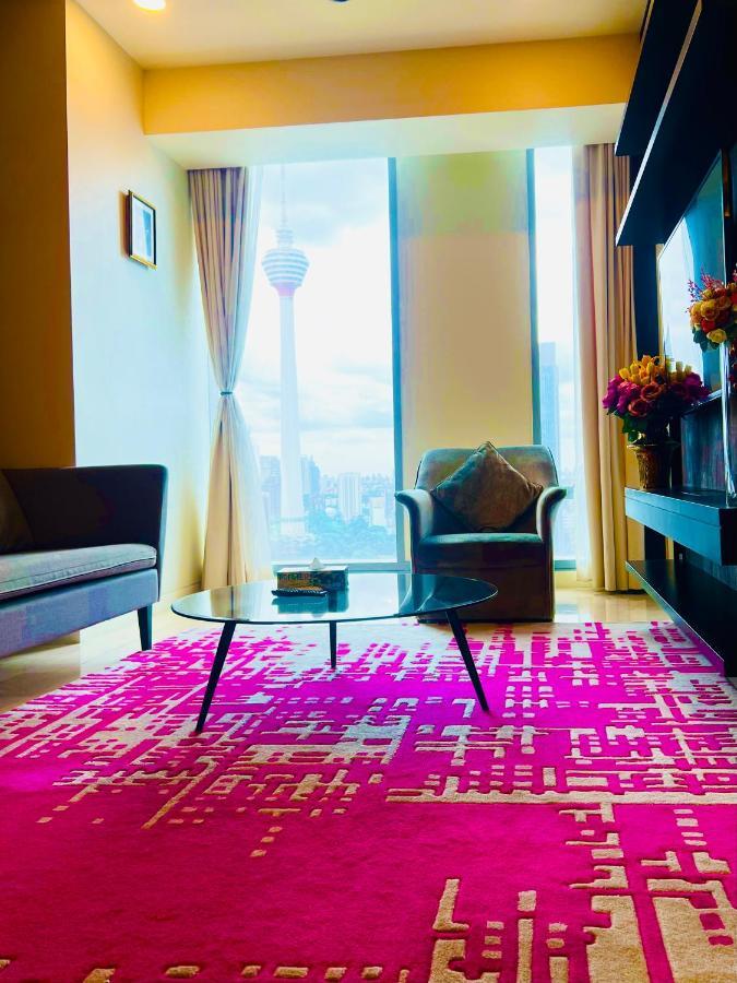 קואלה לומפור Tropicana The Residence Klcc Serviced Suites מראה חיצוני תמונה