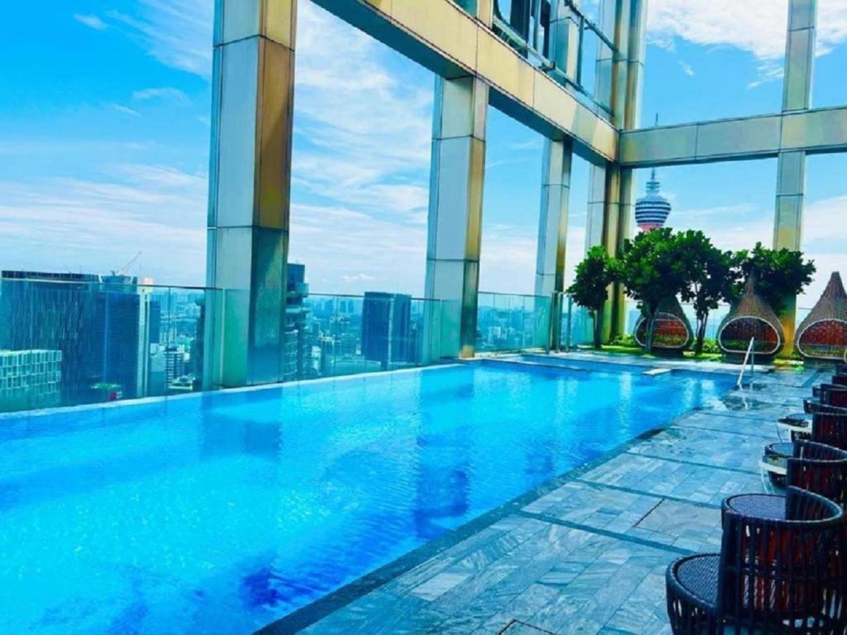 קואלה לומפור Tropicana The Residence Klcc Serviced Suites מראה חיצוני תמונה