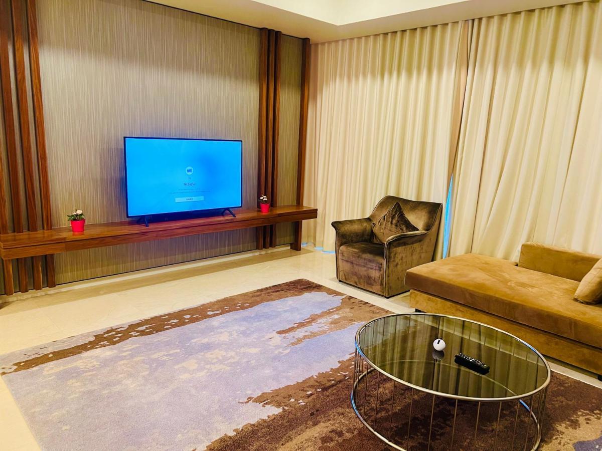 קואלה לומפור Tropicana The Residence Klcc Serviced Suites מראה חיצוני תמונה
