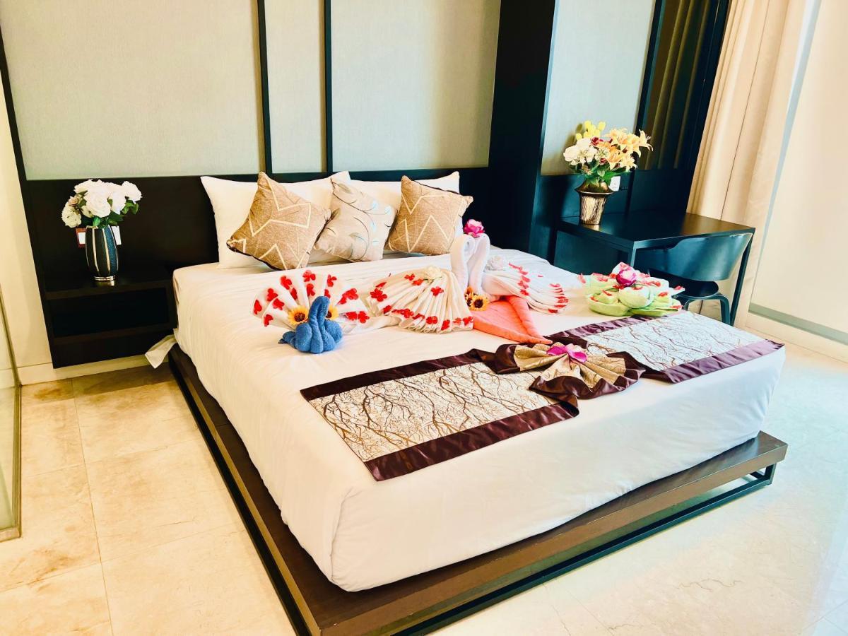 קואלה לומפור Tropicana The Residence Klcc Serviced Suites מראה חיצוני תמונה