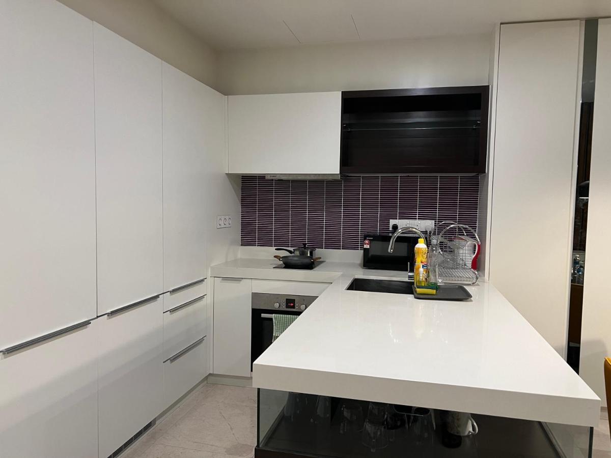 קואלה לומפור Tropicana The Residence Klcc Serviced Suites מראה חיצוני תמונה