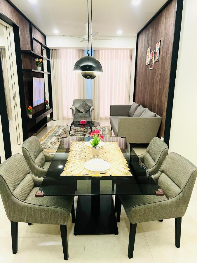 קואלה לומפור Tropicana The Residence Klcc Serviced Suites מראה חיצוני תמונה