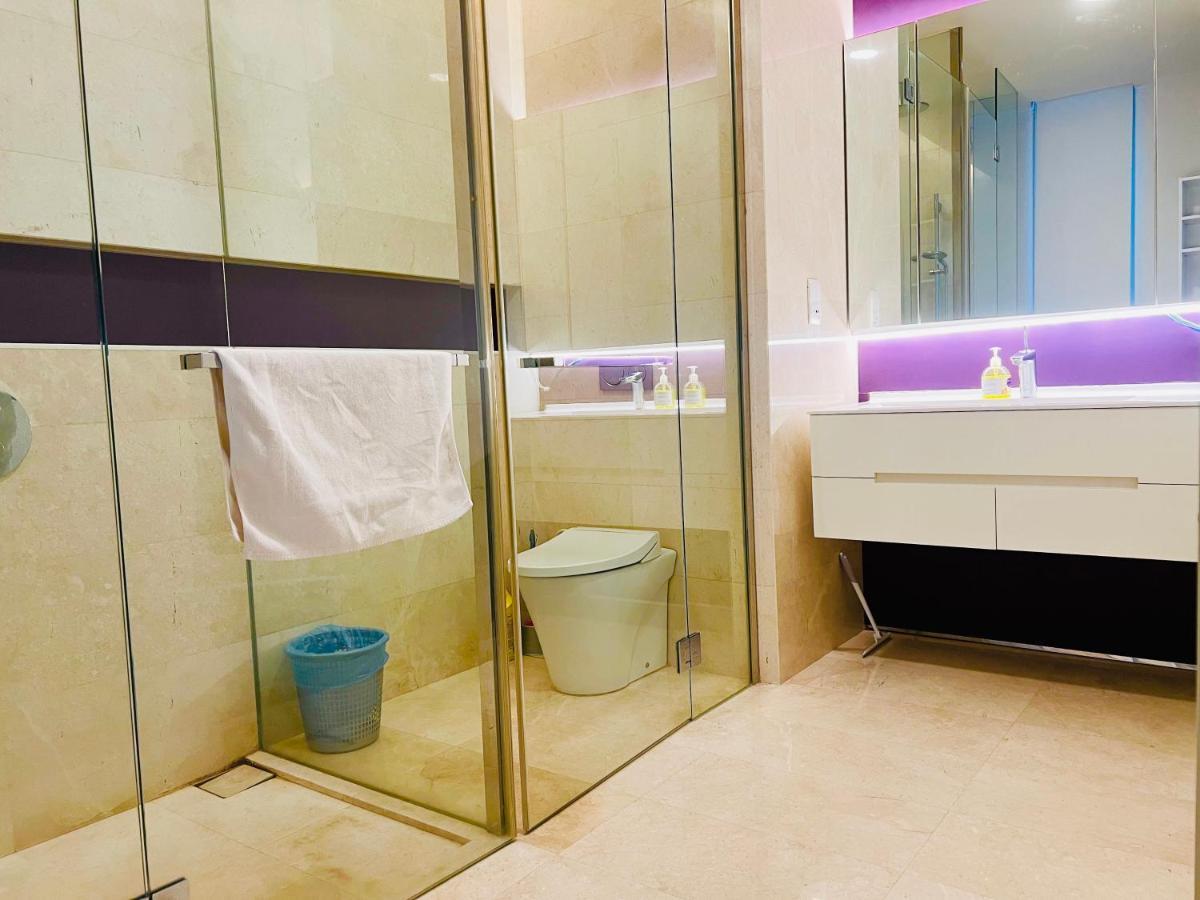 קואלה לומפור Tropicana The Residence Klcc Serviced Suites מראה חיצוני תמונה