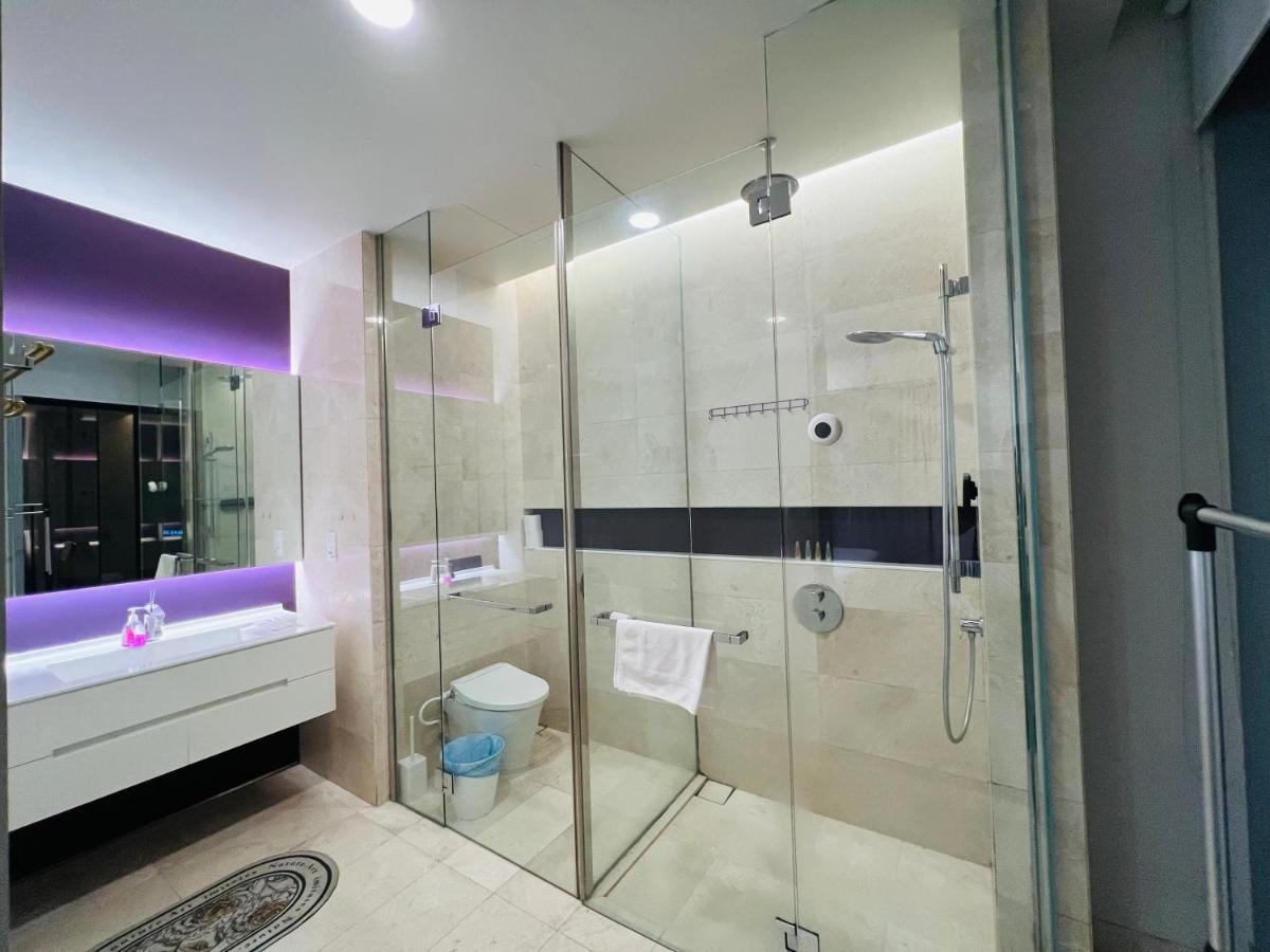קואלה לומפור Tropicana The Residence Klcc Serviced Suites מראה חיצוני תמונה