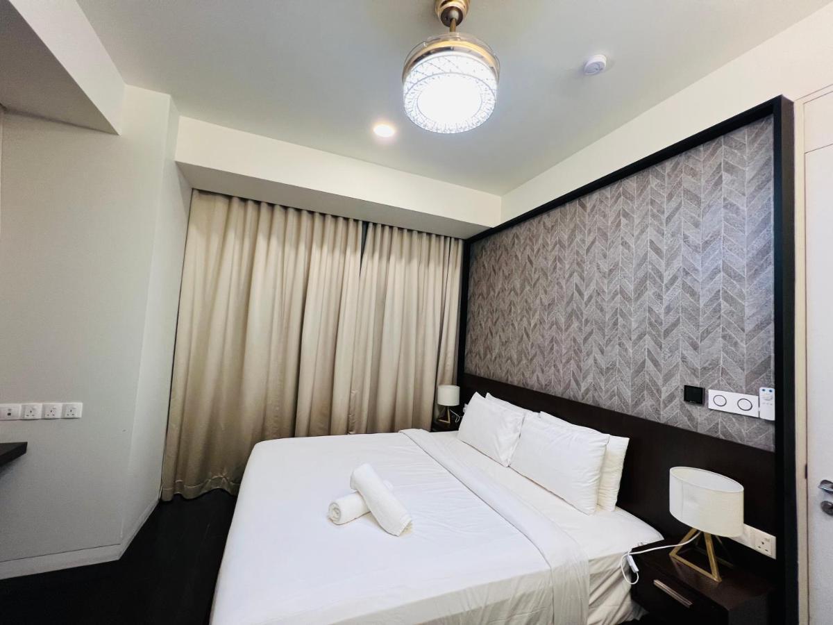 קואלה לומפור Tropicana The Residence Klcc Serviced Suites מראה חיצוני תמונה