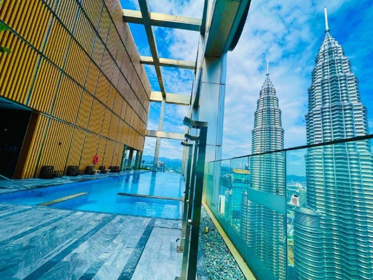 קואלה לומפור Tropicana The Residence Klcc Serviced Suites מראה חיצוני תמונה
