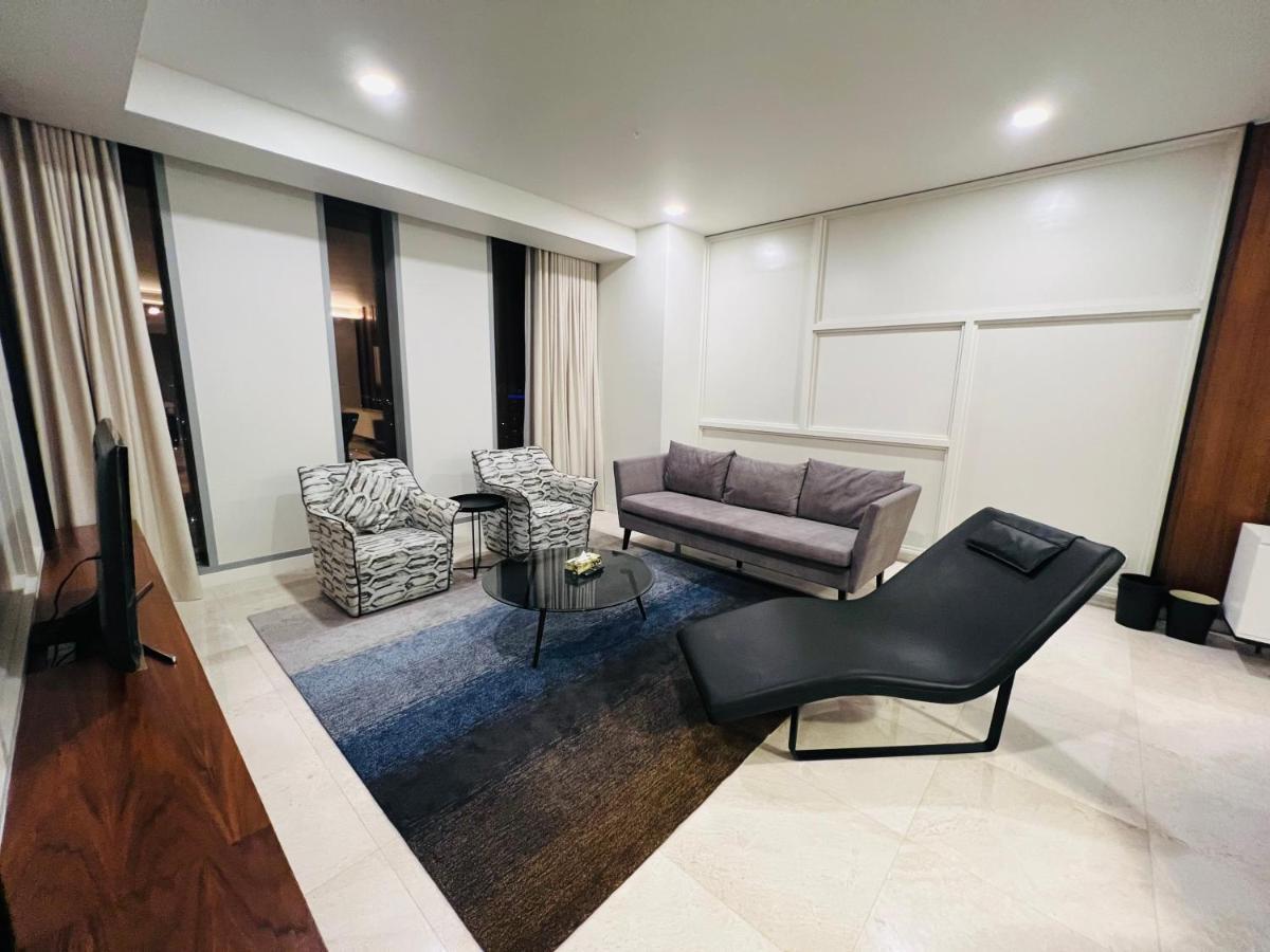 קואלה לומפור Tropicana The Residence Klcc Serviced Suites מראה חיצוני תמונה