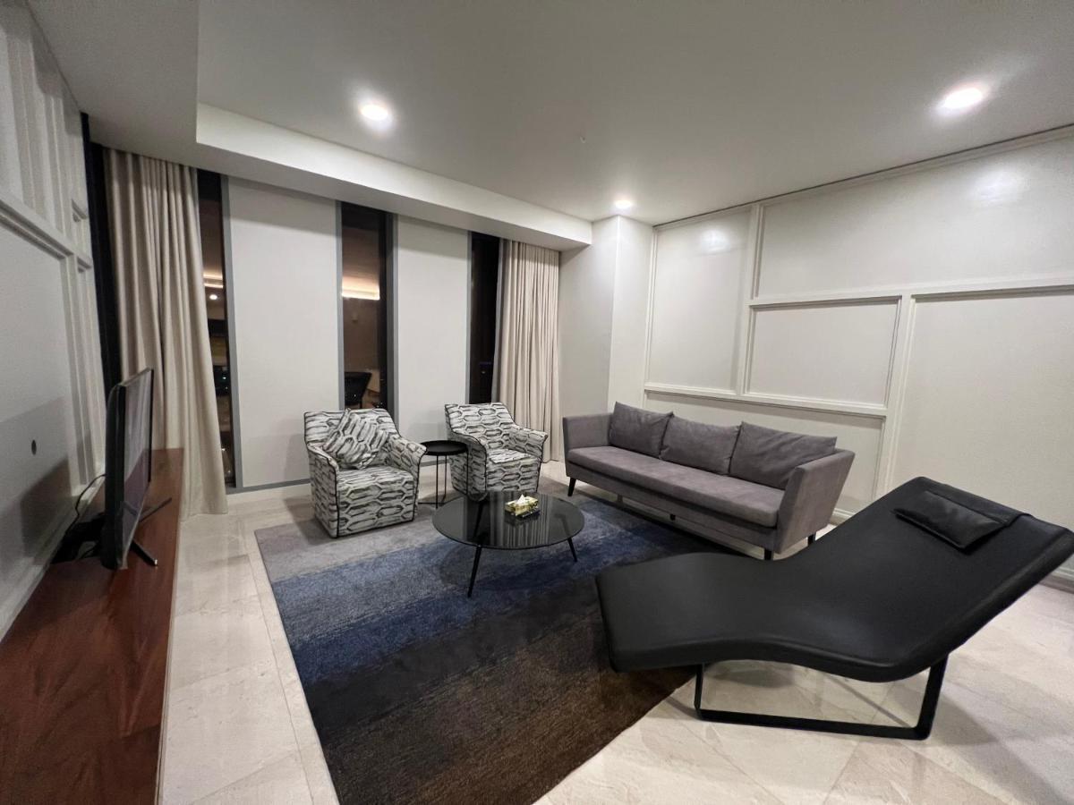קואלה לומפור Tropicana The Residence Klcc Serviced Suites מראה חיצוני תמונה