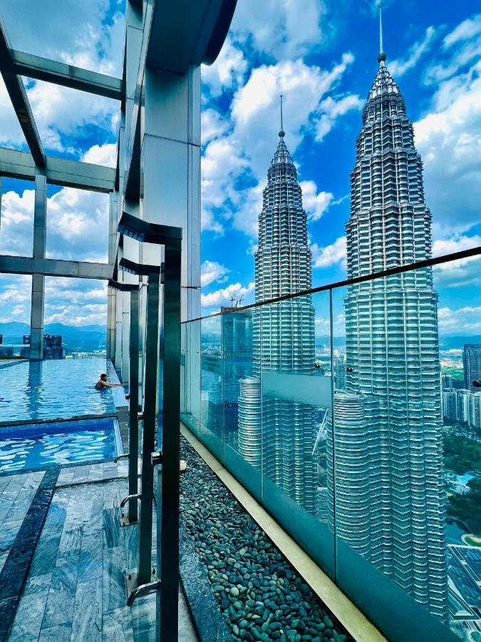 קואלה לומפור Tropicana The Residence Klcc Serviced Suites מראה חיצוני תמונה