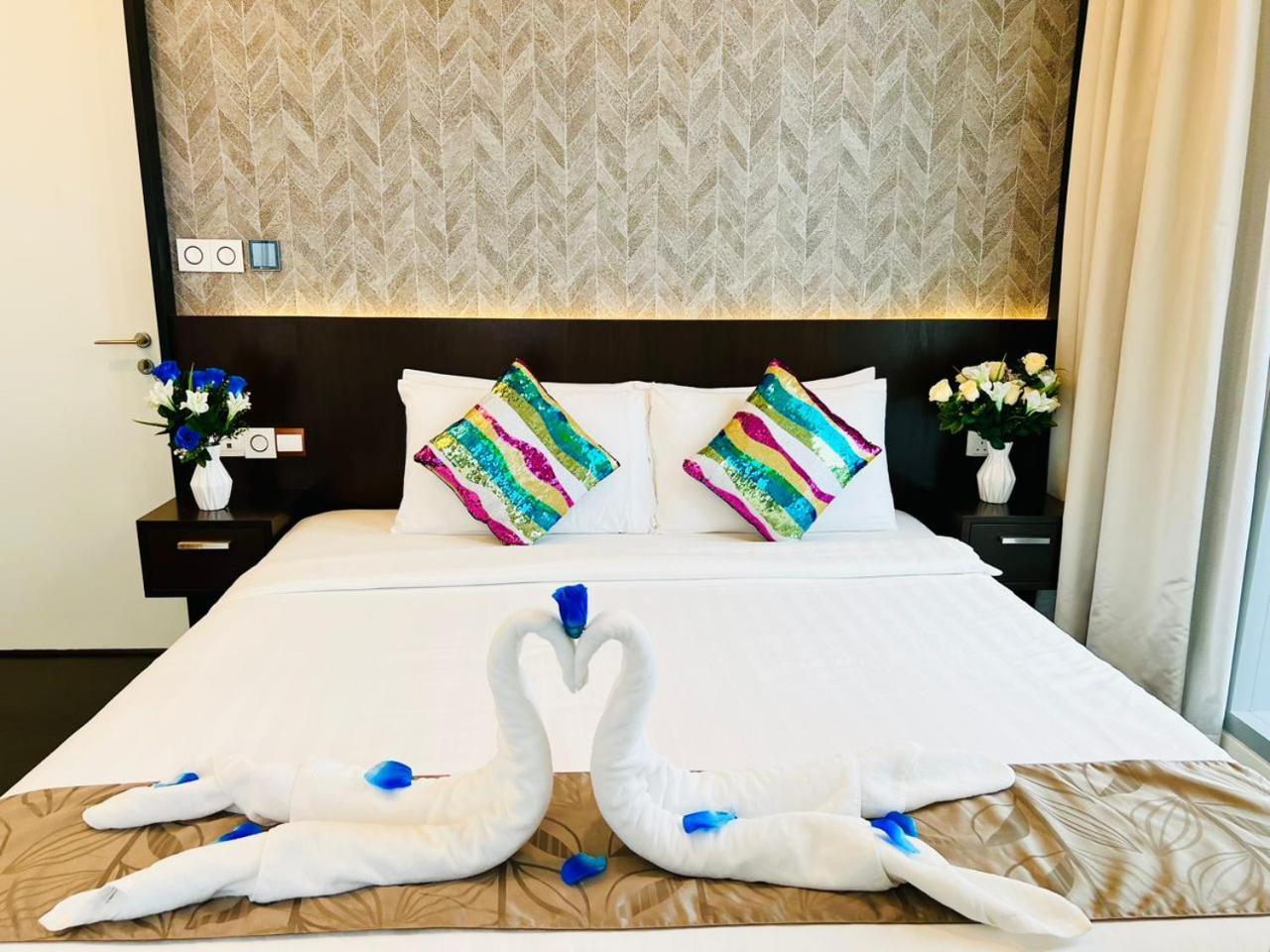 קואלה לומפור Tropicana The Residence Klcc Serviced Suites מראה חיצוני תמונה
