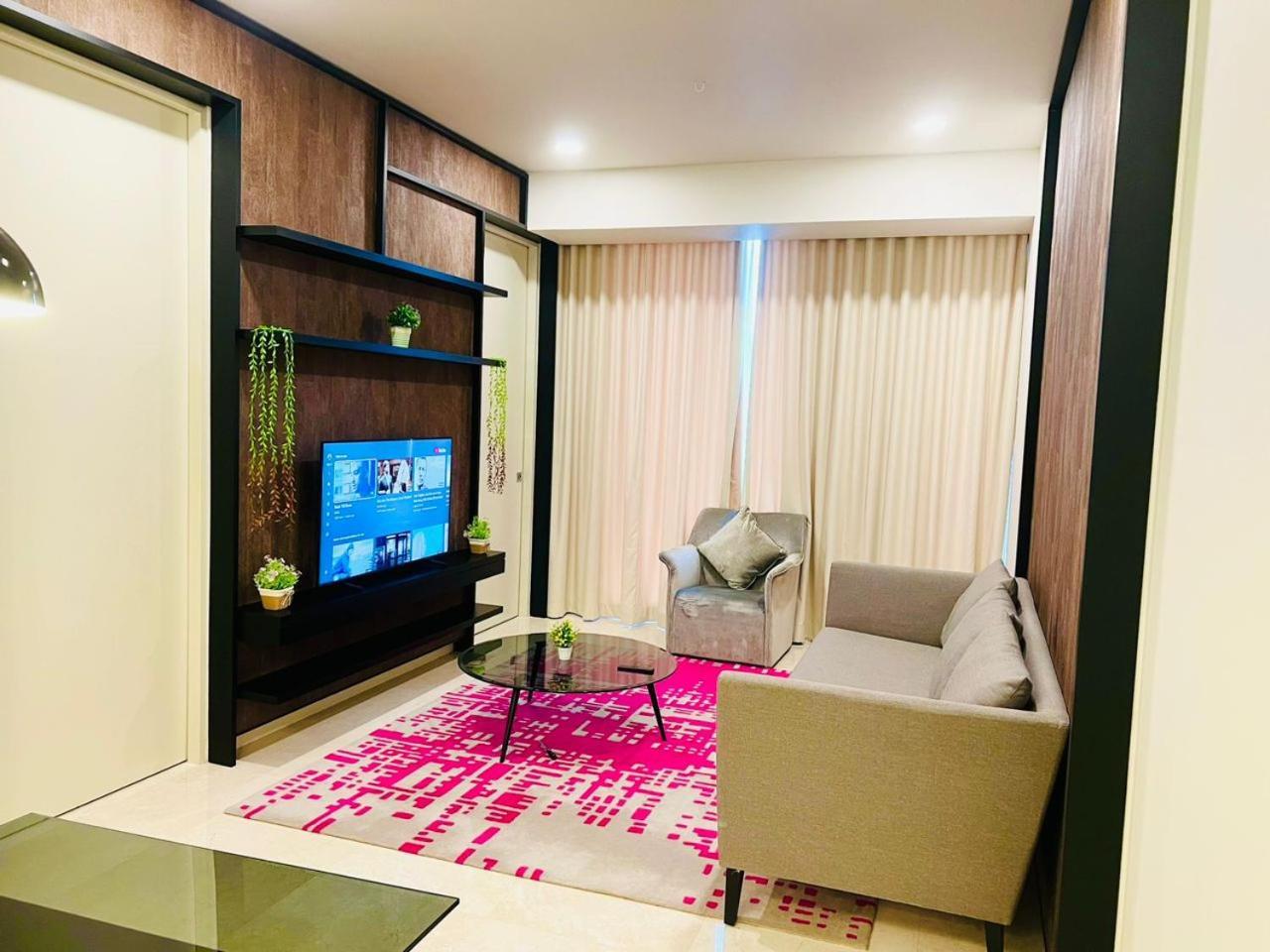 קואלה לומפור Tropicana The Residence Klcc Serviced Suites מראה חיצוני תמונה