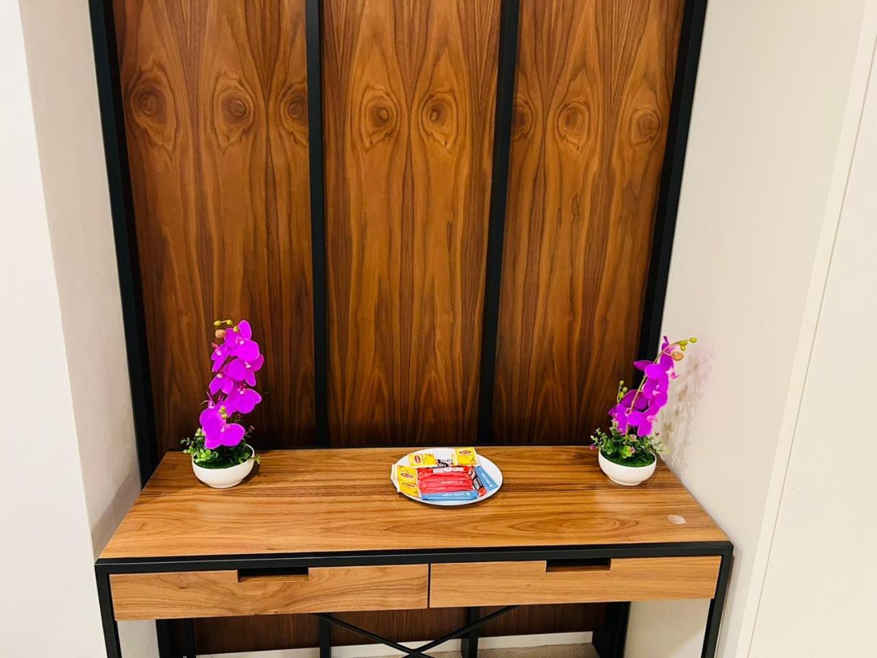 קואלה לומפור Tropicana The Residence Klcc Serviced Suites מראה חיצוני תמונה