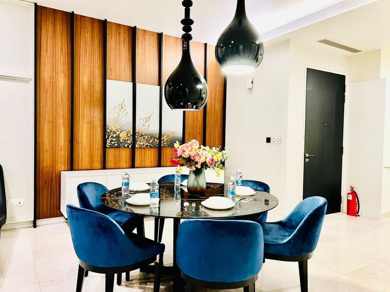 קואלה לומפור Tropicana The Residence Klcc Serviced Suites מראה חיצוני תמונה