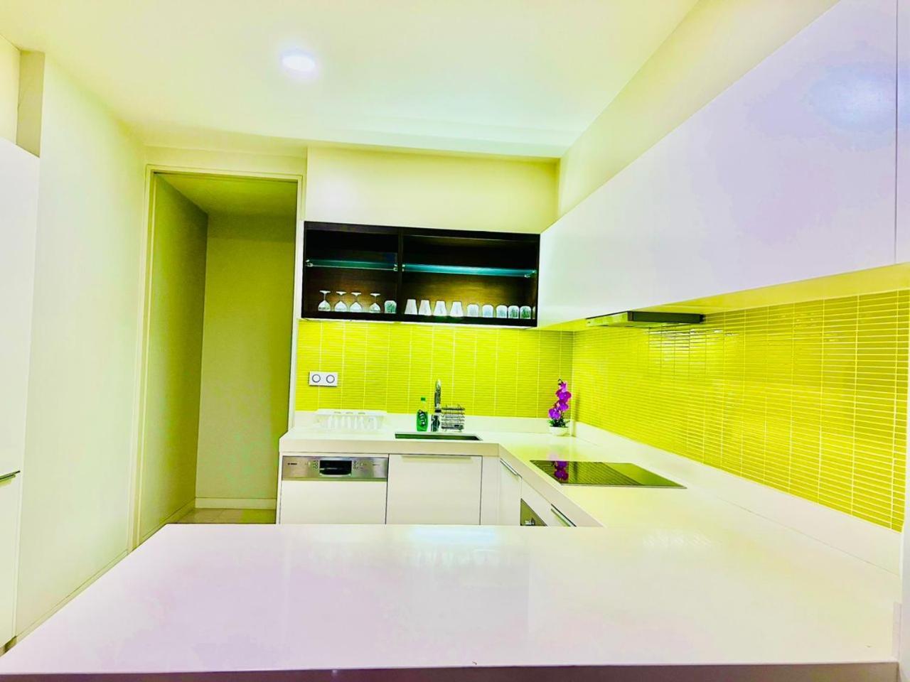קואלה לומפור Tropicana The Residence Klcc Serviced Suites מראה חיצוני תמונה