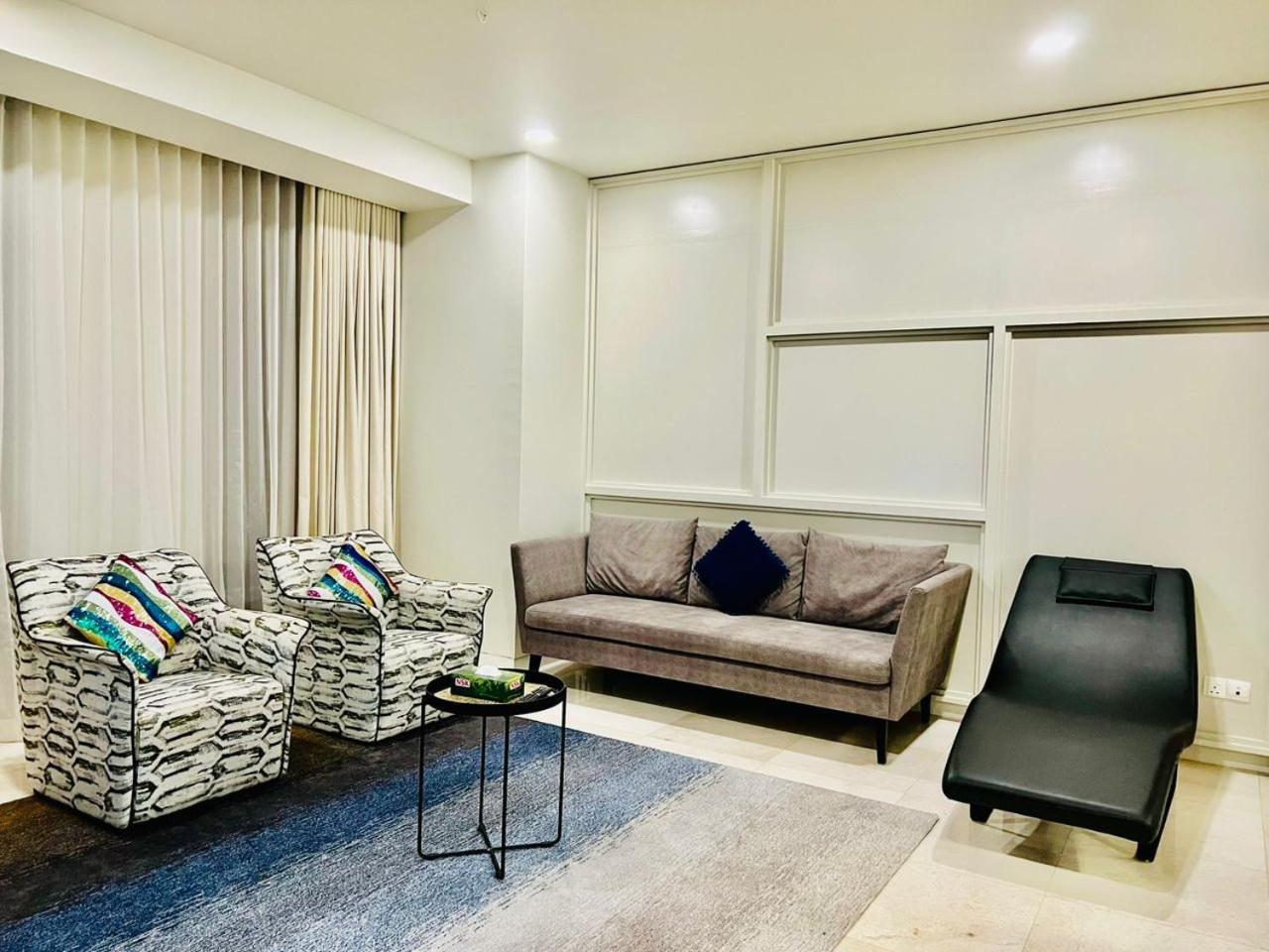 קואלה לומפור Tropicana The Residence Klcc Serviced Suites מראה חיצוני תמונה