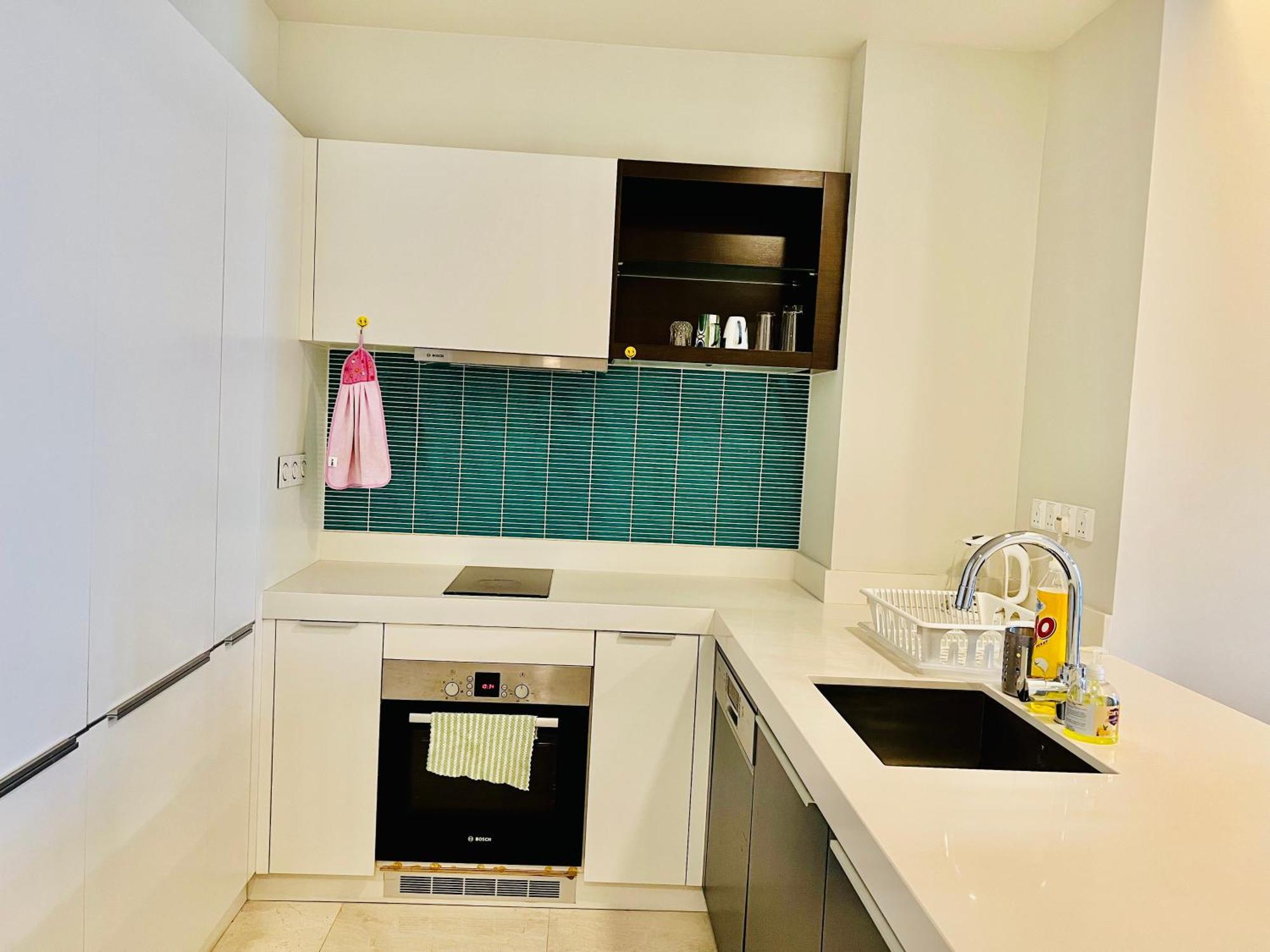 קואלה לומפור Tropicana The Residence Klcc Serviced Suites מראה חיצוני תמונה