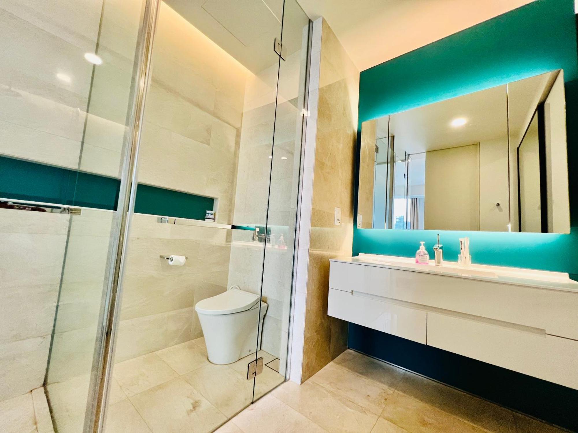 קואלה לומפור Tropicana The Residence Klcc Serviced Suites מראה חיצוני תמונה