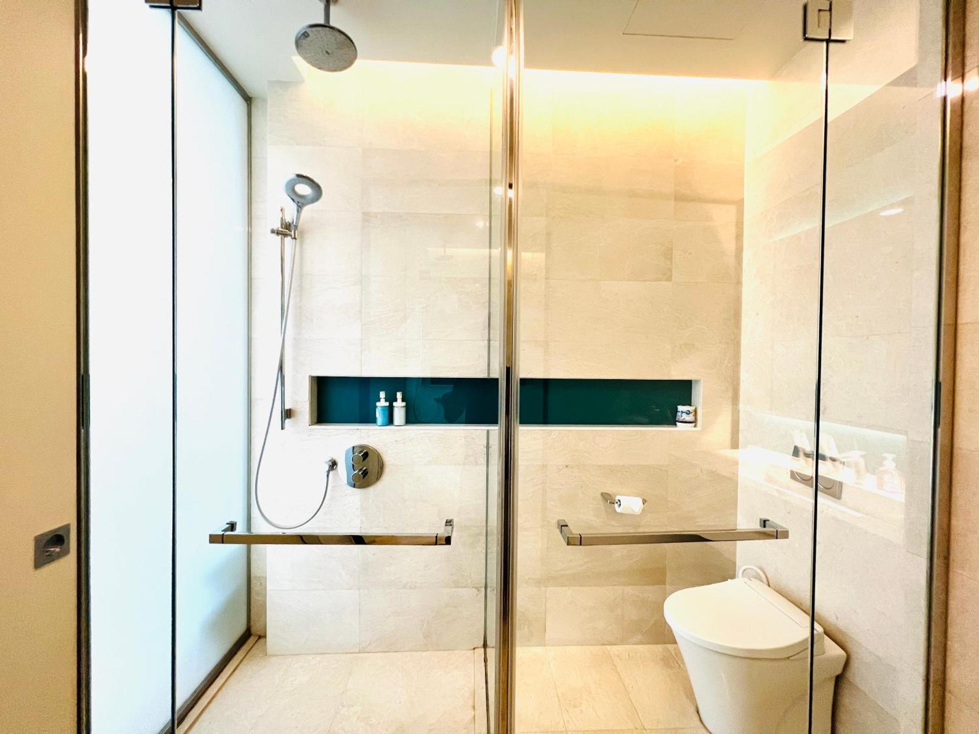 קואלה לומפור Tropicana The Residence Klcc Serviced Suites מראה חיצוני תמונה