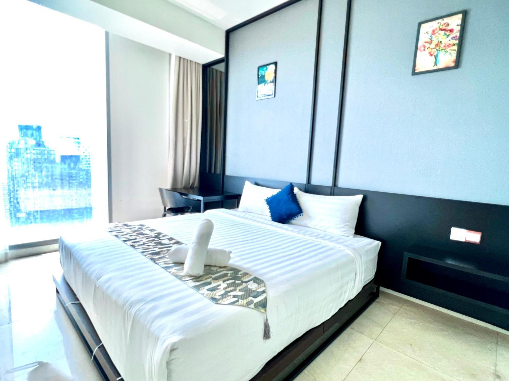 קואלה לומפור Tropicana The Residence Klcc Serviced Suites מראה חיצוני תמונה