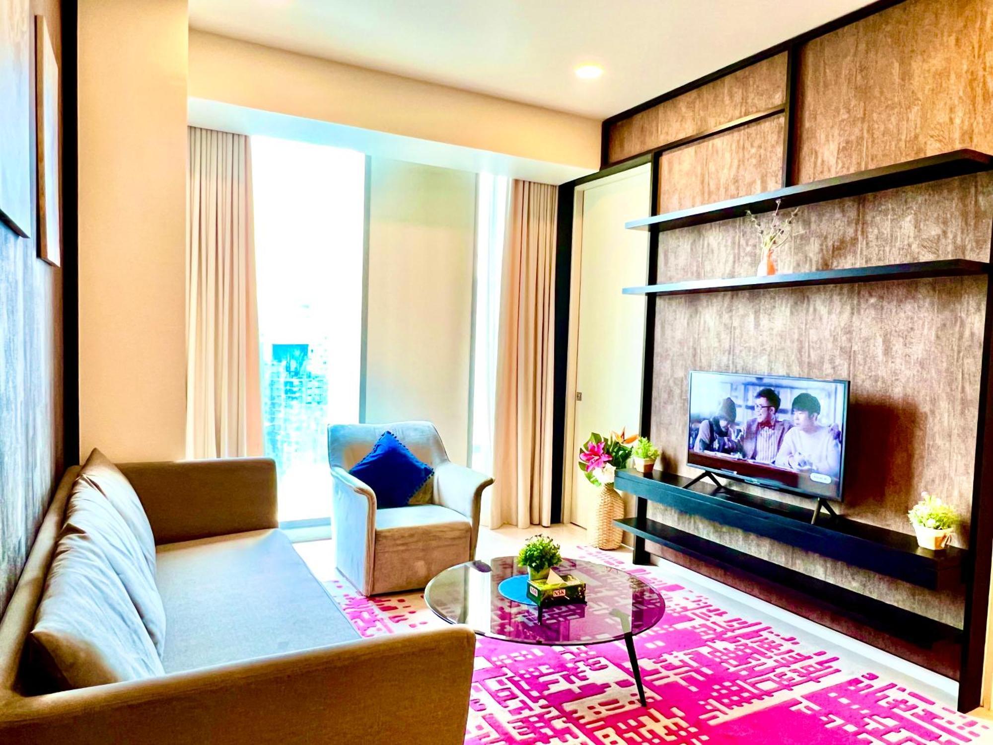 קואלה לומפור Tropicana The Residence Klcc Serviced Suites מראה חיצוני תמונה