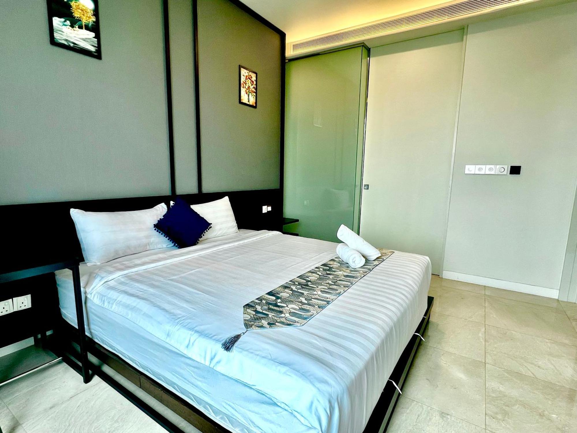 קואלה לומפור Tropicana The Residence Klcc Serviced Suites מראה חיצוני תמונה