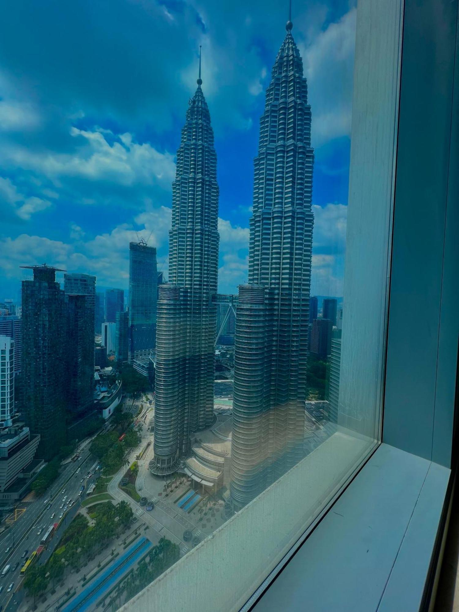 קואלה לומפור Tropicana The Residence Klcc Serviced Suites מראה חיצוני תמונה