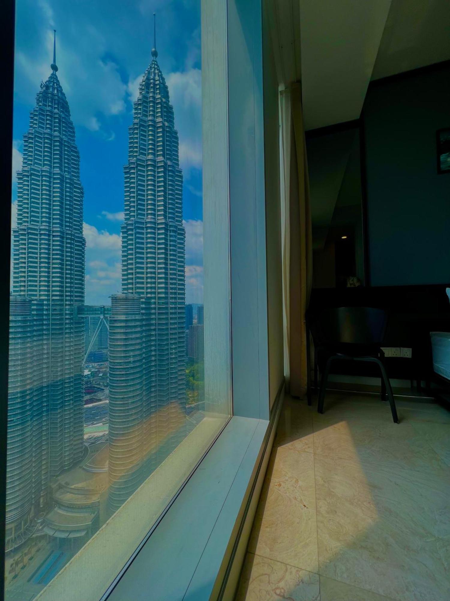 קואלה לומפור Tropicana The Residence Klcc Serviced Suites מראה חיצוני תמונה
